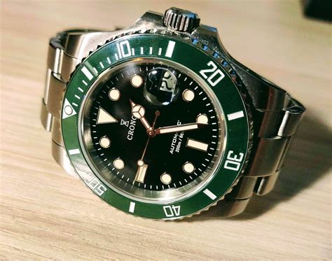 ladies rolex homage|Rolex submariner homage models.